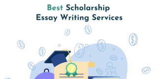 Best Scholarship Writing Services