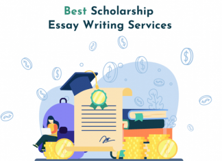 Best Scholarship Writing Services