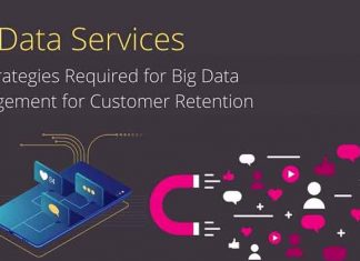 Big Strategies Required for Big Data Management for Customer Retention Big Data Service