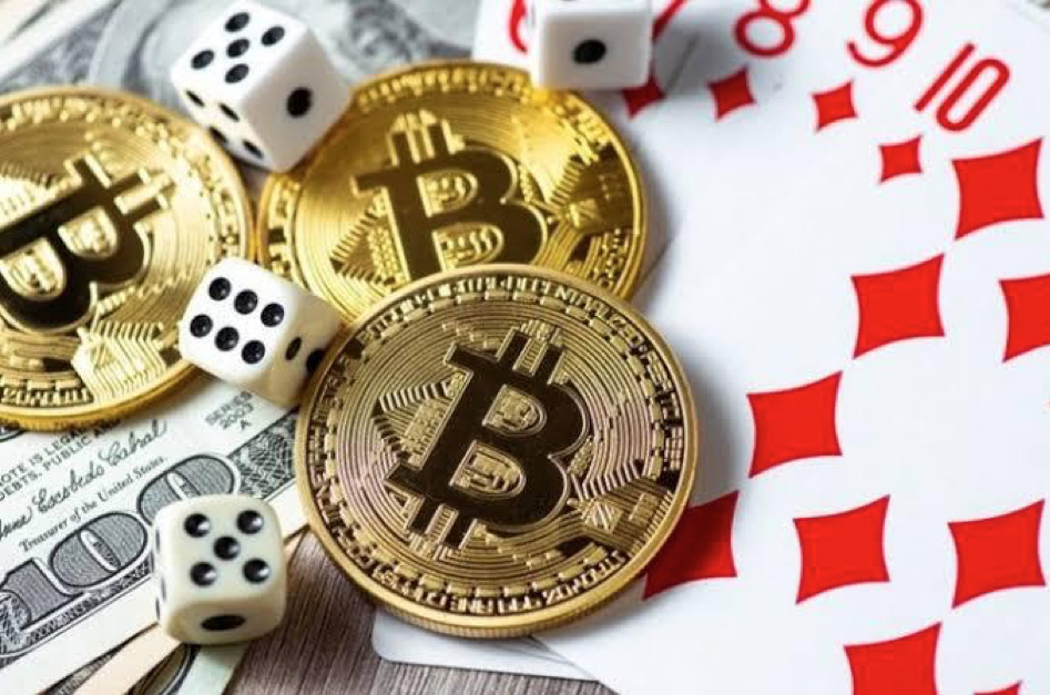 13 Mythen über Krypto Casino