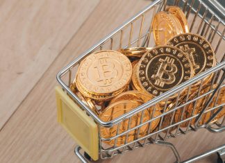 Buy with Bitcoin