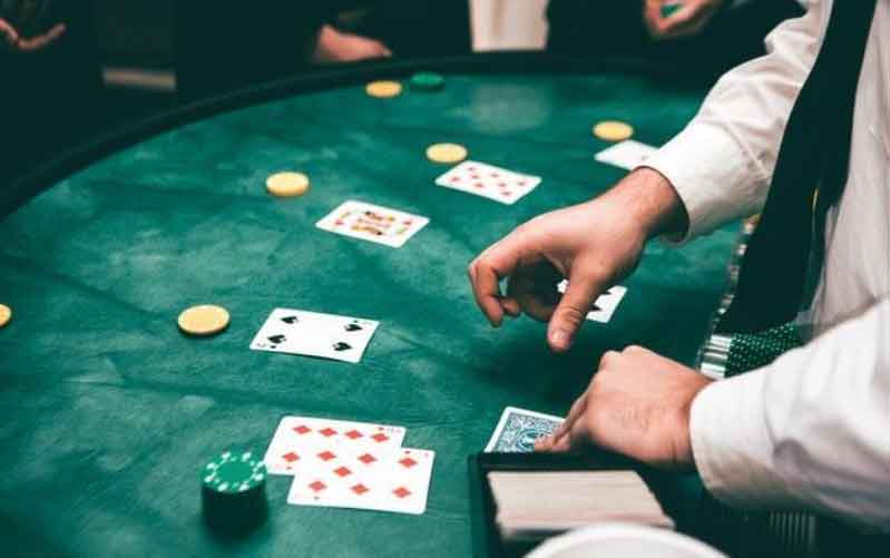 Zdaj lahko svojo slovenski online casino  naredite varno