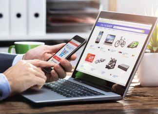 E-commerce Website