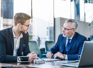 Business Coaching Session