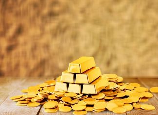 Gold Bar