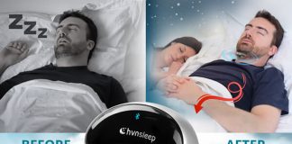 Anti-snoring Device