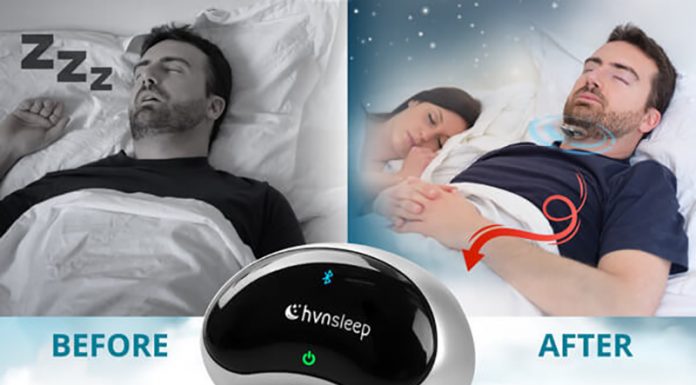 HVN Sleep Pod Reviews {2022 Letast} Do not Buy this Anti-snoring Device Until You Read this! Anti-snoring Device