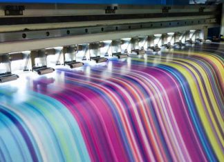 CMYK print