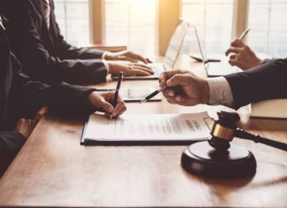 Legal Services in Business