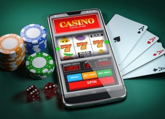 Online Gambling Site