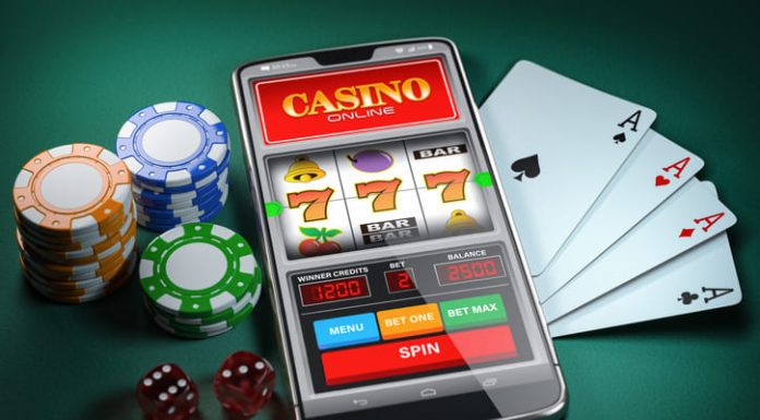 Online Gambling Site