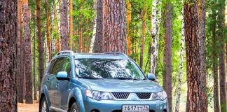 Where is Mitsubishi Outlander 2022 Made Mitsubishi-Outlander