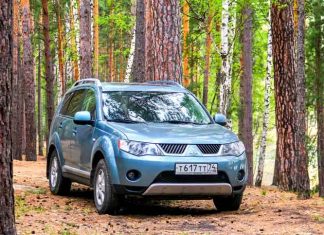 Where is Mitsubishi Outlander 2022 Made Mitsubishi-Outlander