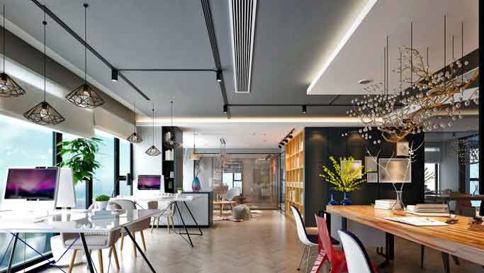 Seven Simple Ways to Make an Office More Inviting Office