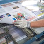 Is It Expensive to Use a Print Company for Business Materials? Printing Business