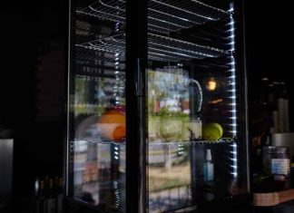 Restaurant Refrigerator