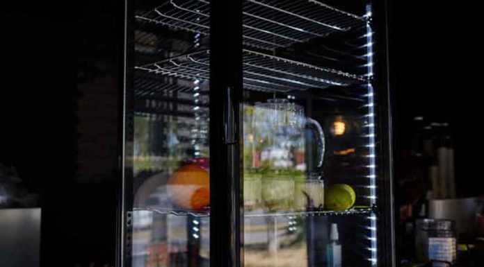 Restaurant Refrigerator