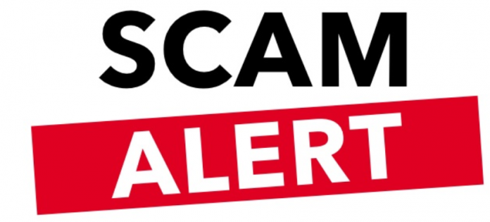 Scam Alert Scam Alert