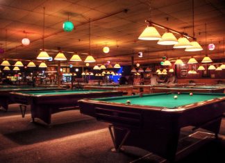 Pool Hall