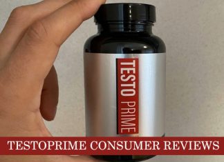 TestoPrime Review: Is it a Trustworthy Testosterone Booster formula? TestoPrime
