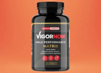 Vigor Now Review – VigorNow results, Side Effects, Ingredients, Before and After Pictures Vigor Now Review