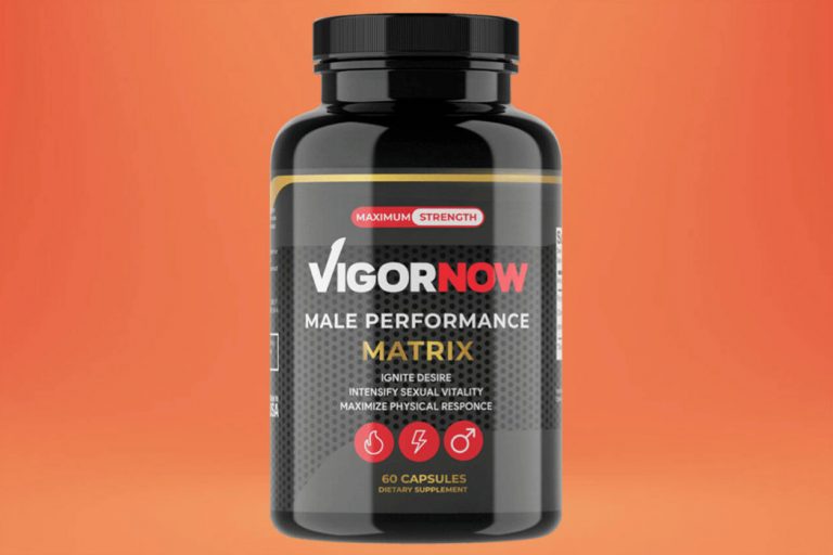 Vigor Now Review VigorNow results, Side Effects, Ingredients, Before and After Pictures The