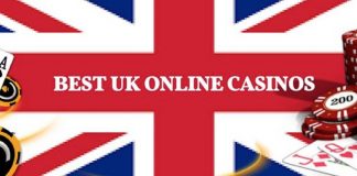 British casino