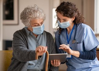 How Tech Can Help with Aging in Place Tech in Aging