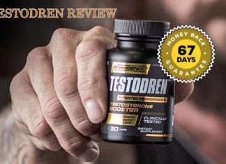 Testodren Reviews