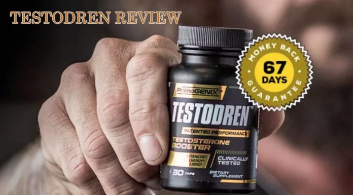 Testodren Reviews – PrimeGENIX Testodren Dosage, Ingredients, Uses, Before and After Results Testodren Reviews