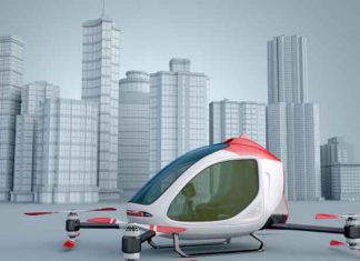 How Big is the Advanced Urban Air Mobility Market in Urban Cities? Urban-Air-