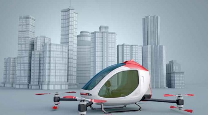 How Big is the Advanced Urban Air Mobility Market in Urban Cities? Urban-Air-