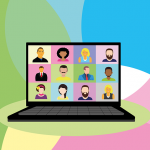 How to Make Working From Home More Sociable Work relationship