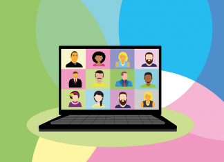 How to Make Working From Home More Sociable Work relationship