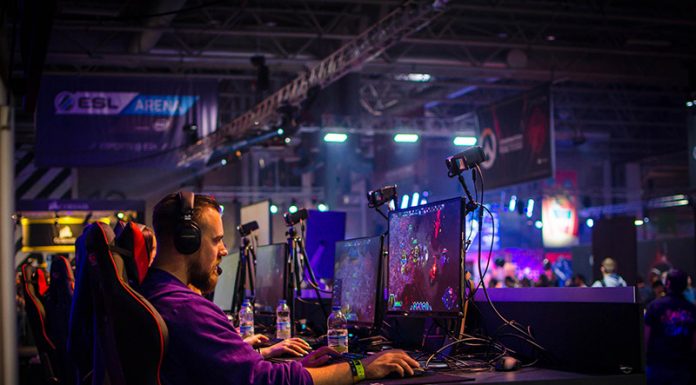 Top Cybersport Disciplines in Canada Cybersport Disciplines in Canada