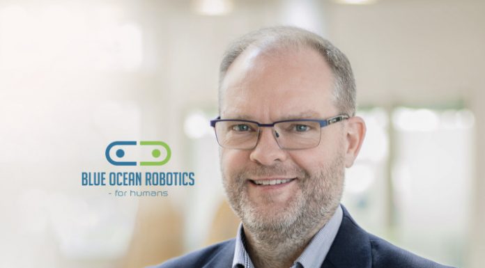 Preserving the Human Element in Robots with Blue Ocean Robotics Claus Risager