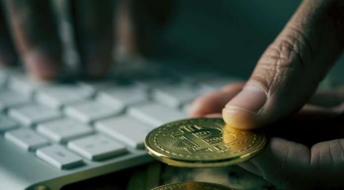 List of Crypto Currency Exchanges in South Africa bitcoins and man using computer