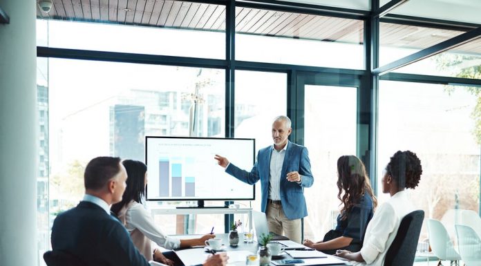 6 Expert Tips For Giving A Powerful Business Presentation Business Presentation