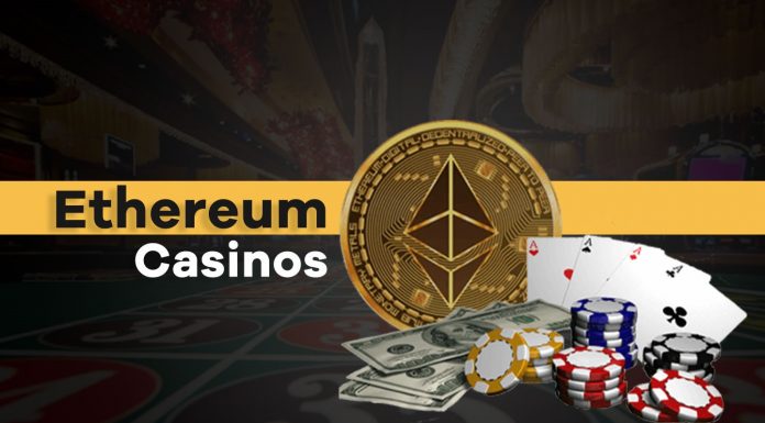 ethereum casinos