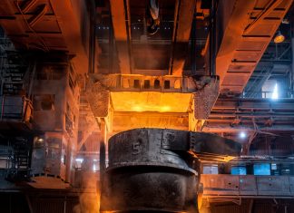 ferrous metals