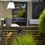 Garden Bar Trends for Summer garden bar