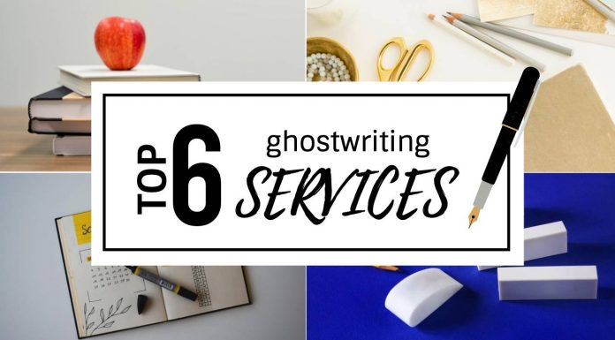 The 6 Best Ghostwriting Services: Professional Companies with Affordable Prices ghostwriting-main