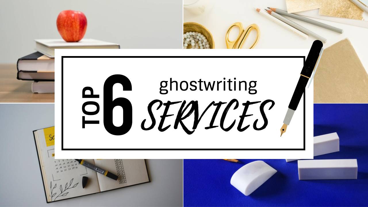 professional ghostwriting services