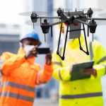 Industrial Unmanned Drone Survey And Discovery