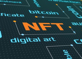 NFT concept