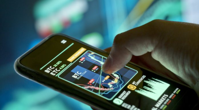 Cryptocurrency And Mobile Technology