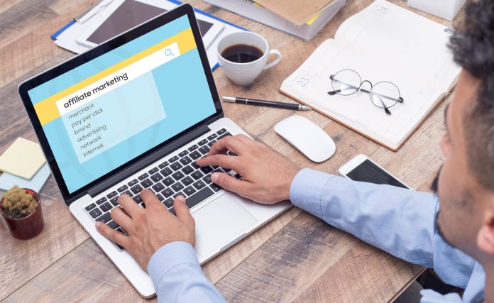 affiliate marketing