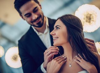 Date Ideas to Impress Your Partner Romantic couple in restaurant