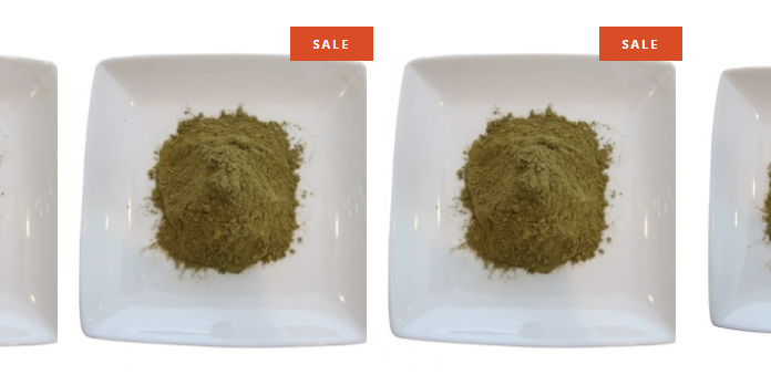 Green Malay Kratom