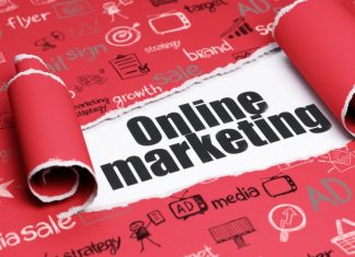 online marketing business